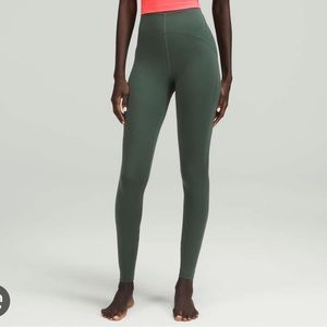 Intill tight 25” smoked spruce